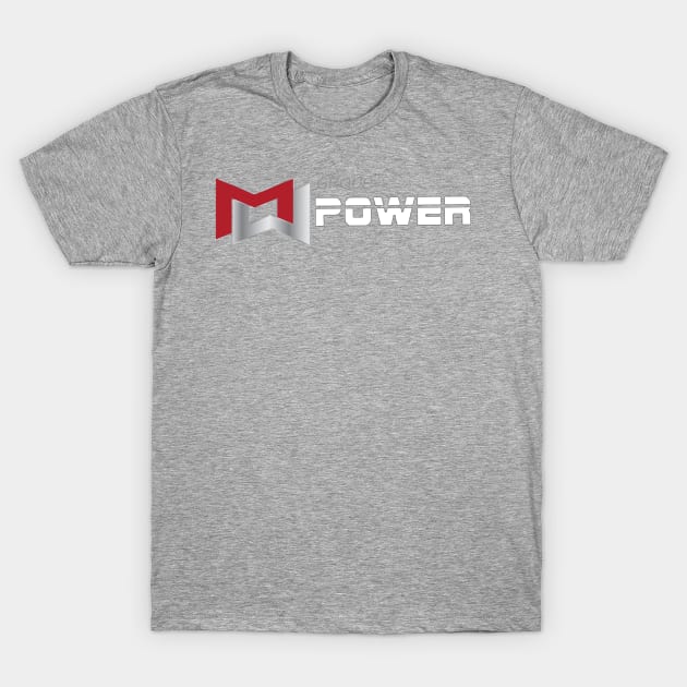 POWER T-Shirt by FitnessPremier